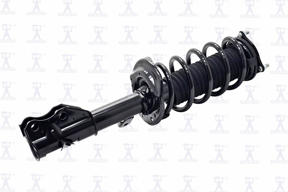 Miniatyrbilde: 2x Front Shock Absorber Complete for ACURA RDX 2013-2018 RA/918RP