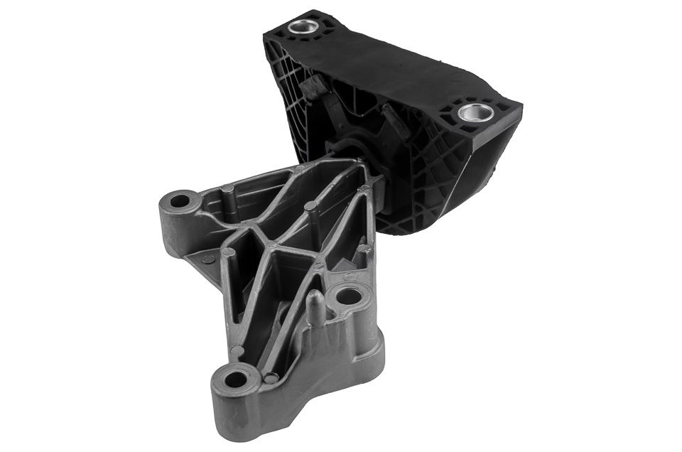 Thumbnail: NTY ENGINE MOUNT For RENAULT CLIO IV 2012 - 0.9 - 66 KW 90 HP LEFT ZPS-RE-122