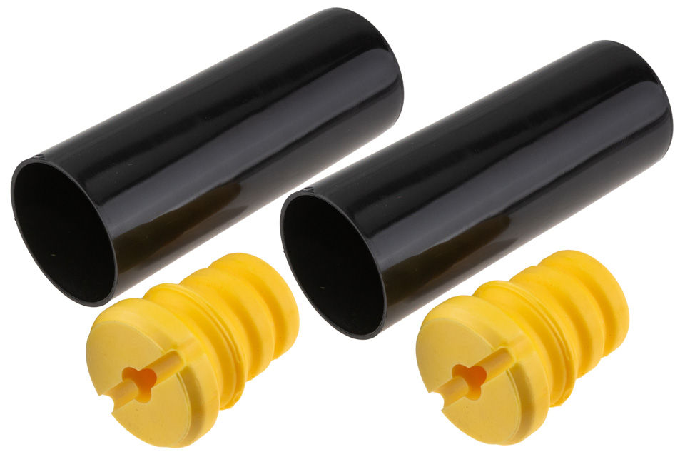 Miniatúra: NTY SHOCK ABSORBER DUST COVER W/BOOT KIT REAR FOR BMW 1 06-11 AB-BM-020K