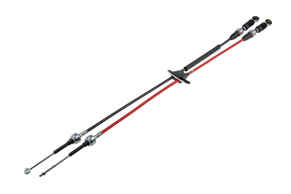Miniatyrbilde: NTY GEAR SHIFT CABLES For DAEWOO MATIZ 1998-2005 NXX-DW-000
