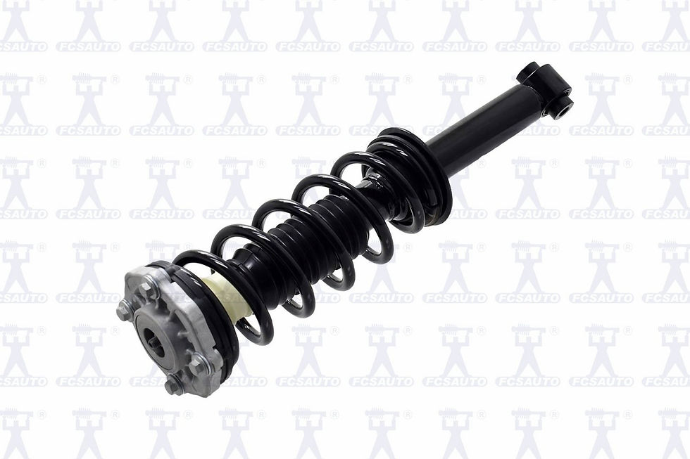 Miniatúra: 2x Rear Shock Absorber Complete for BMW X3 X4 2018-2023 RA/789RP