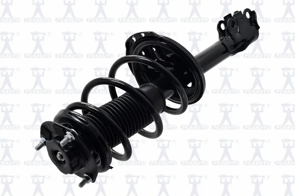 Miniatyrbilde: 2x Front Shock Absorber Complete for LEXUS TOYOTA RX330 RX350 2001-09 RA/1086RP