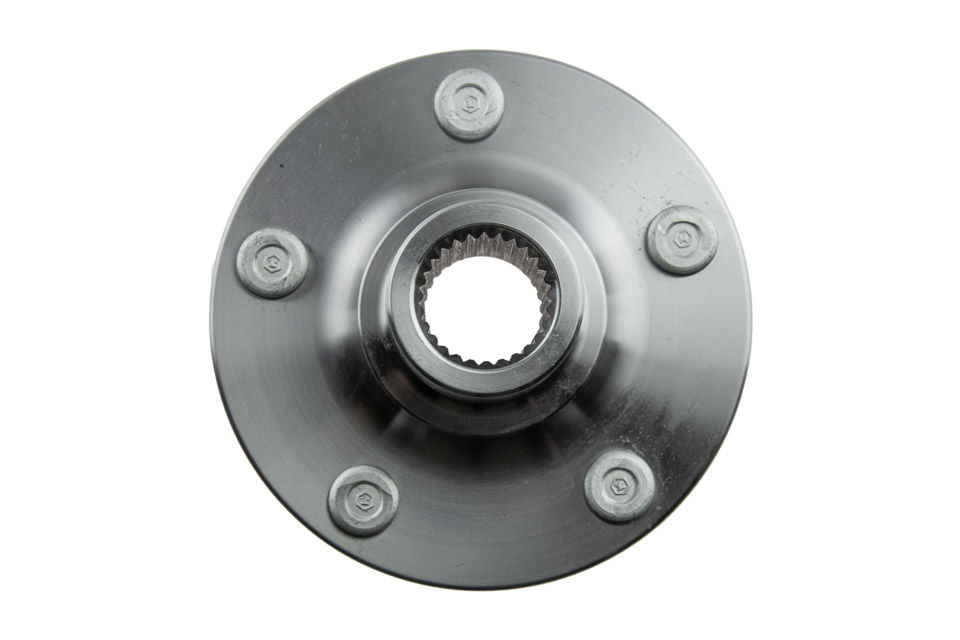 Thumbnail: NTY FRONT WHEEL HUB W O BEARING FOR FORD FOCUS III 11- C-MAX 12- KLP-FR-044P