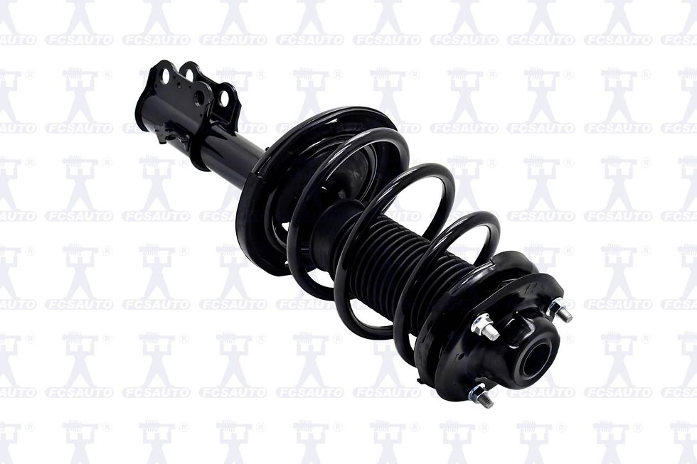 Thumbnail: 2x Front Shock Absorber Complete for TOYOTA AVALON 2004 RA/331RP