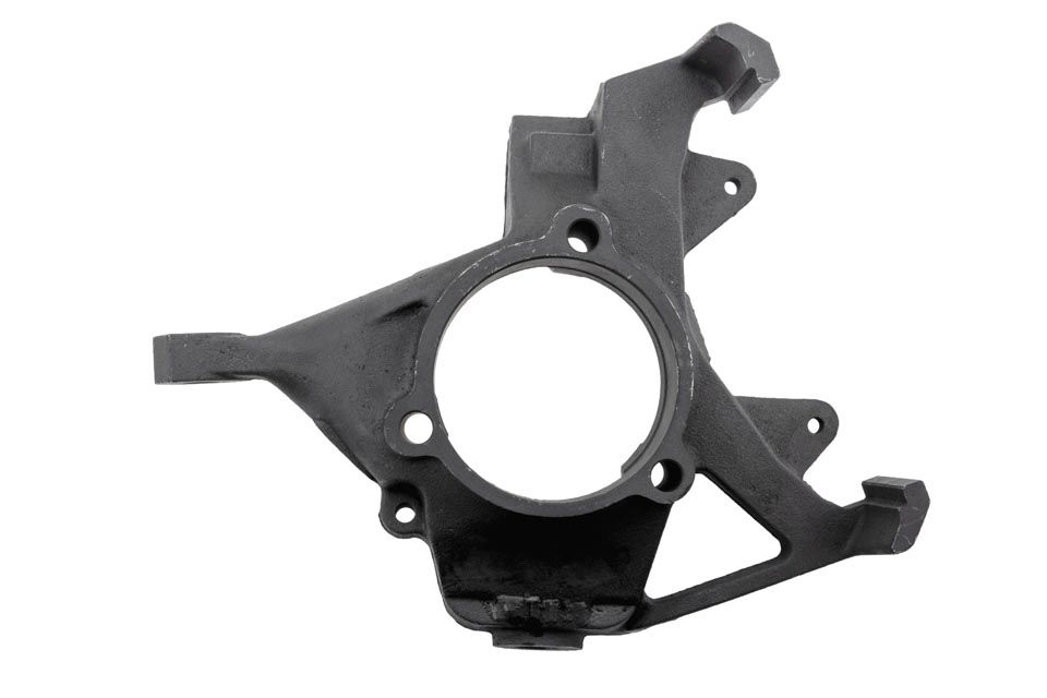 Thumbnail: NTY KNUCKLE STEERING FRONT FOR JEEP GRAND CHEROKEE 93- WRANGLER 91- ZZP-CH-028