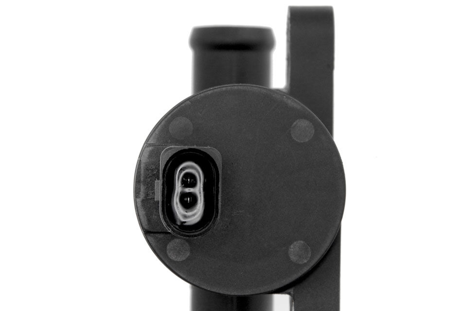 Thumbnail: NTY COOLANT CONTROL VALVE FOR AUDI A1 2014- A3 2012- GOLF VII 2013- CTM-AU-012