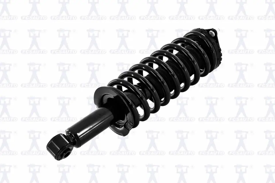 Thumbnail: 2x Rear Shock Absorber Complete for SUBARU LEGACY 2005-2007 RA/980RP