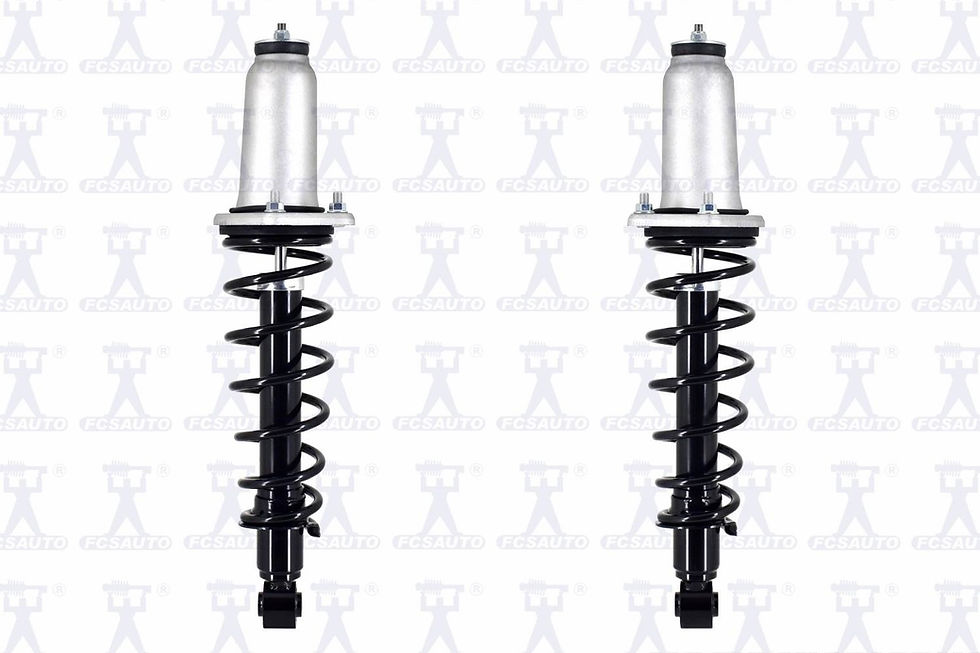 Thumbnail: 2x Rear Shock Absorber Complete for MAZDA MX-5 MIATA 2006-2015 RA/682RP