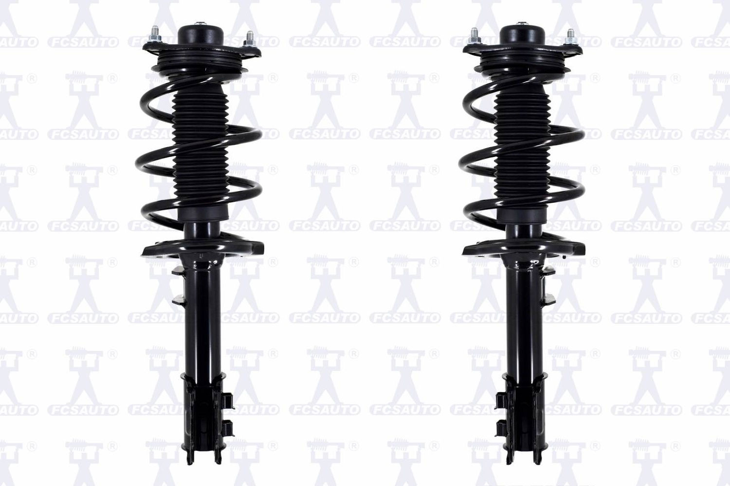 2x Front Shock Absorber Complete for HYUNDAI SONATA 2011 RA/399RP