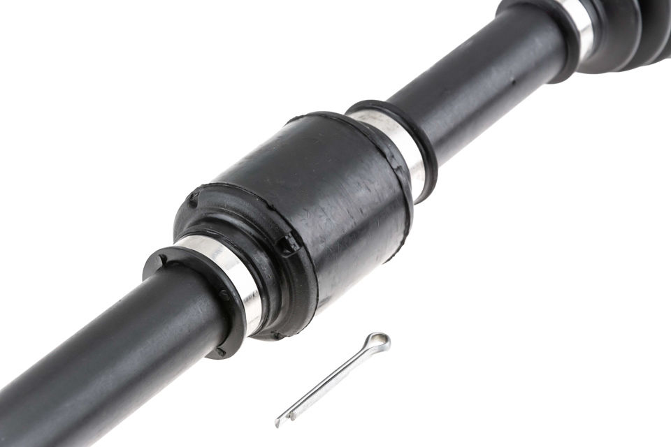 Thumbnail: NTY DRIVESHAFT RIGHT FOR HYUNDAI I20 1.4CRDI,1.6CRDI 08- NPW-HY-632