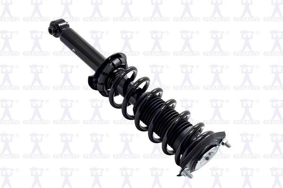 Thumbnail: 2x Rear Shock Absorber Complete for SUBARU OUTBACK 2020-2023 RA/783RP