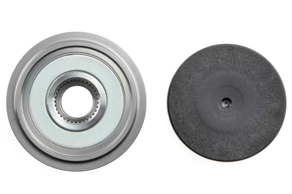 Thumbnail: NTY ALTERNATOR FREEWHEEL CLUTCH FOR FORD TRANSIT 2006- ESA-FR-003