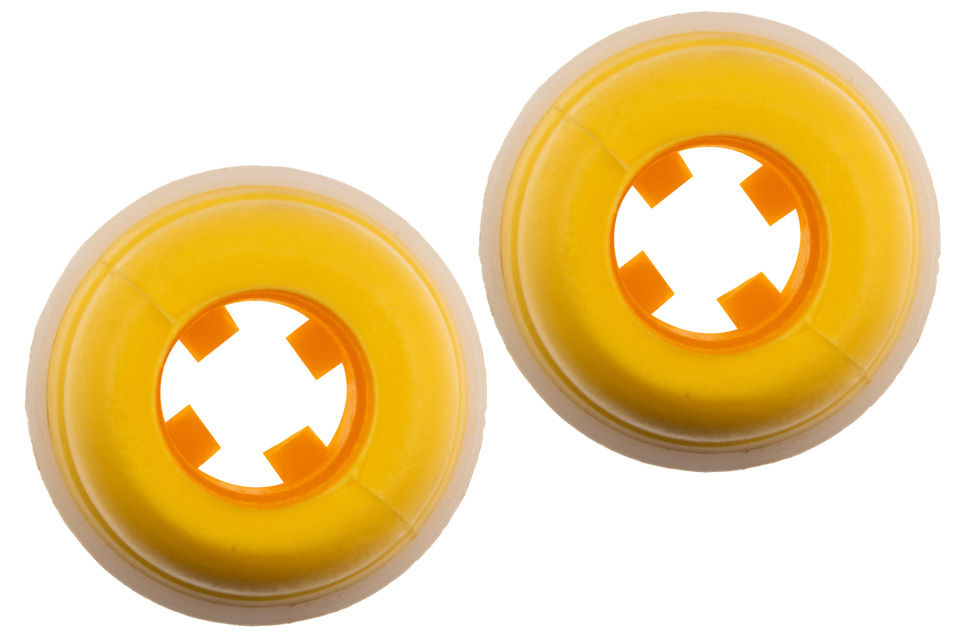 Thumbnail: NTY SHOCK ABSORBER BUFFER KIT 2 SZT FRONT FOR OPEL COMBO 01-12 AB-PL-017K