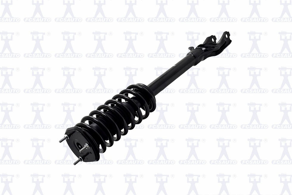 Thumbnail: 2x Front Shock Absorber Complete for DODGE JEEP GRAND CHEROKEE 2011-015 RA/949RP