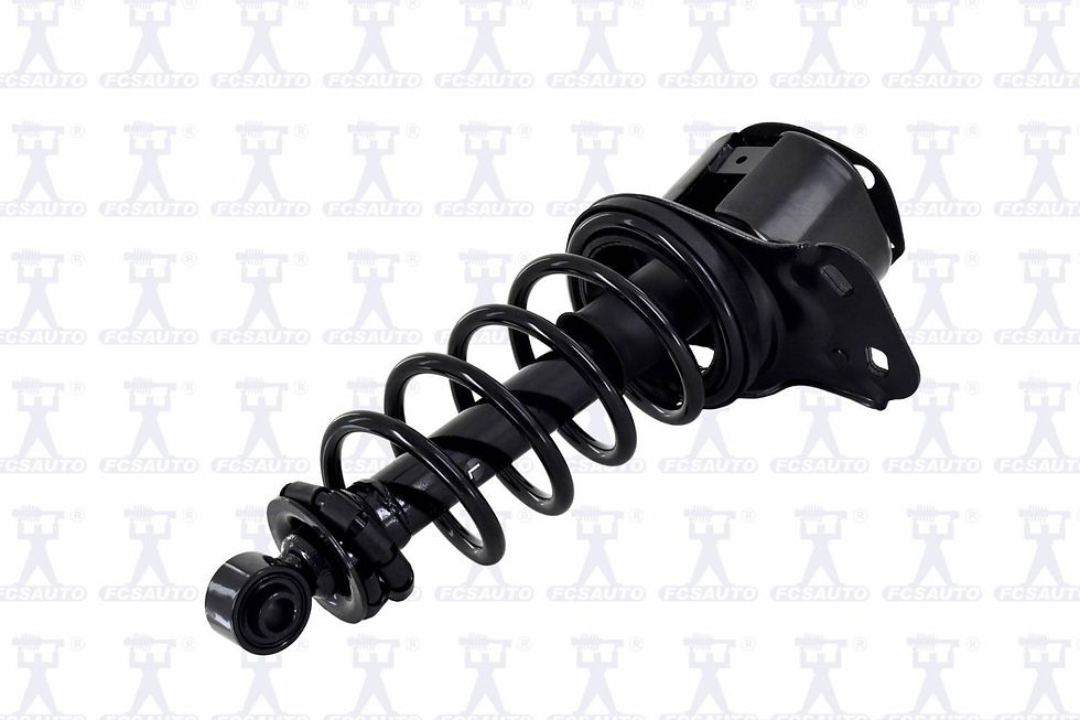 Thumbnail: 2x Rear Shock Absorber Complete for FORD MERCURY TAURUS SABLE 2008-2009 RA/977RP