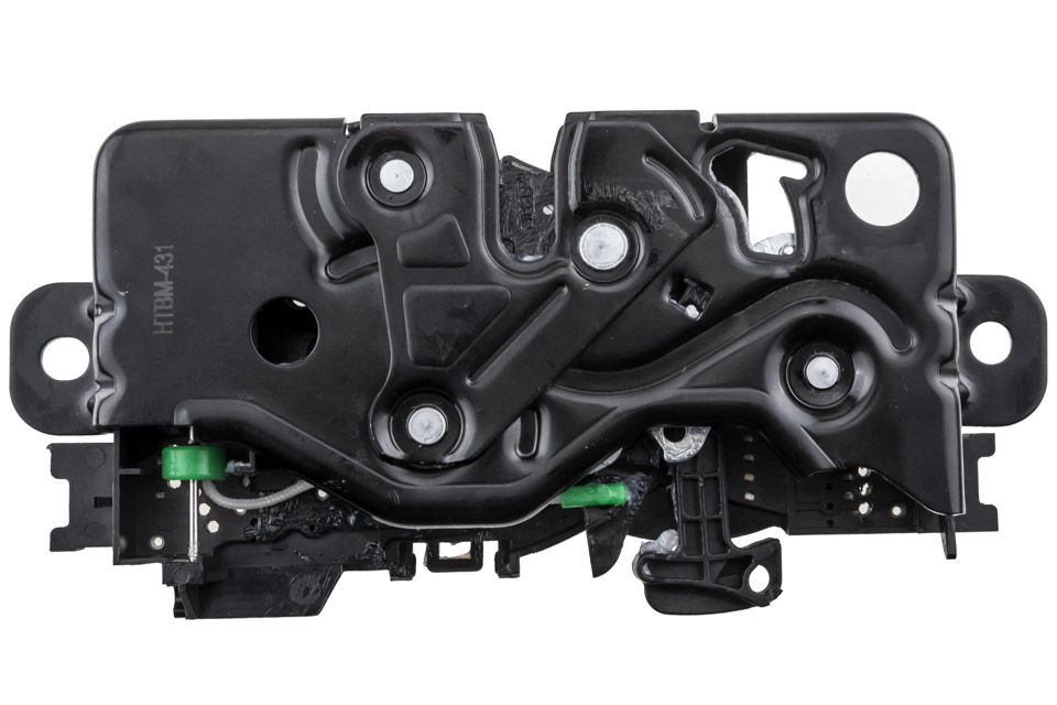 Thumbnail: NTY TAILGATE CENTRAL LOCKING FOR BMW 3 G20 18- 5 G30 16- 7 G11 15- EZC-BM-431