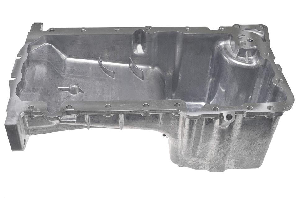 Thumbnail: NTY OIL PAN For CHRYSLER 300C 3.5 08-10 BMO-CH-036