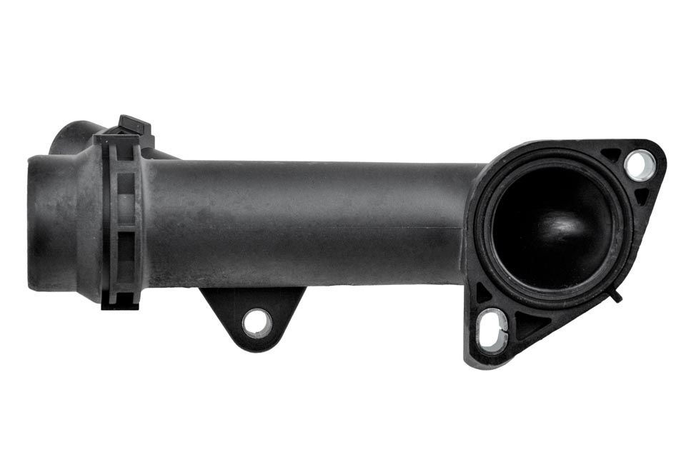 Thumbnail: NTY COOLANT FLANGE FOR BMW 1 E81 E87 E88 07- 3 E46 02- 3 E90 E92 04- CTM-BM-042