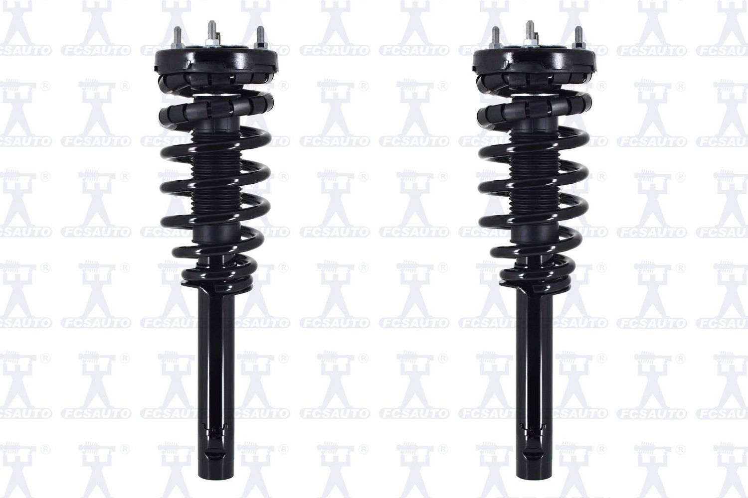 2x Front Shock Absorber Complete for HYUNDAI AZERA SONATA 2006-2011 RA/499RP