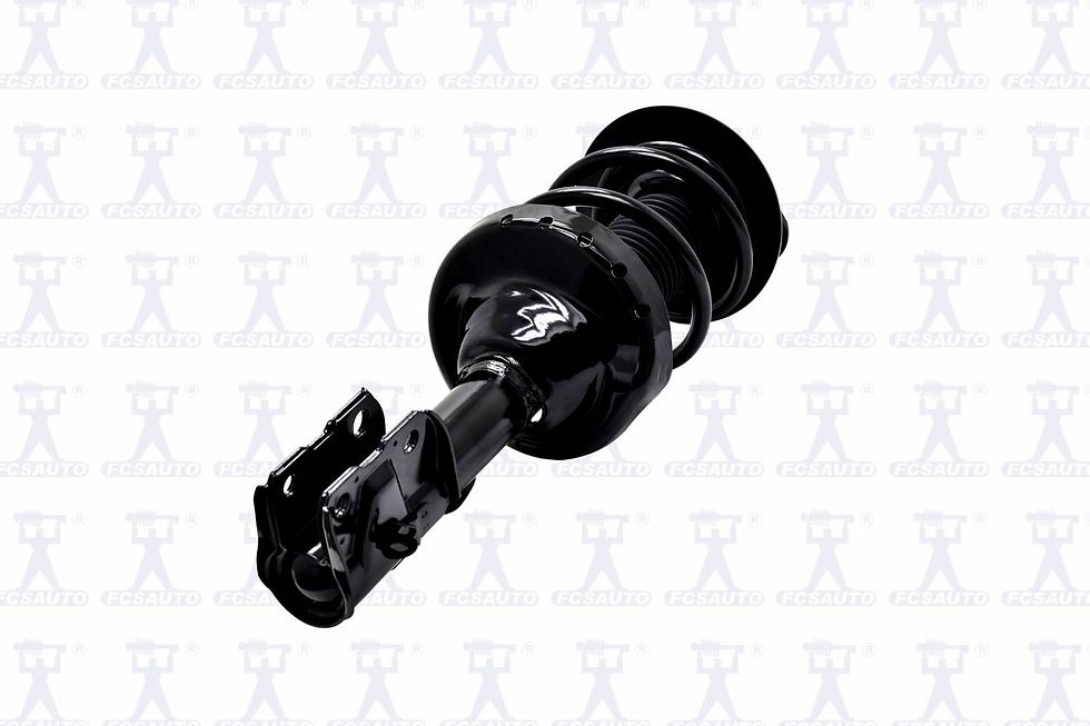 Thumbnail: 2x Front Shock Absorber Complete for SUBARU LEGACY 2015-2017 RA/338RP
