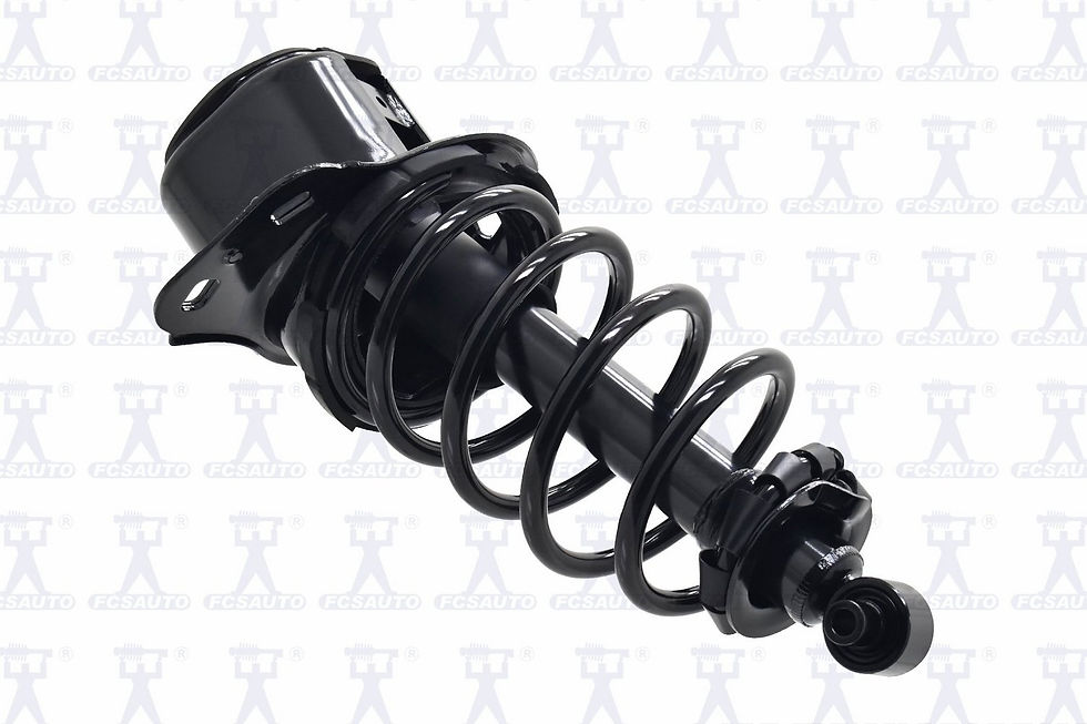 Thumbnail: 2x Rear Shock Absorber Complete for FORD MERCURY TAURUS SABLE 2008-2009 RA/706RP