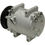 Thumbnail: A/C Compressor Kit for MERCEDES-BENZ CLK320 BASE 3.2L SOHC FI MFI 03 RA/1116RPP