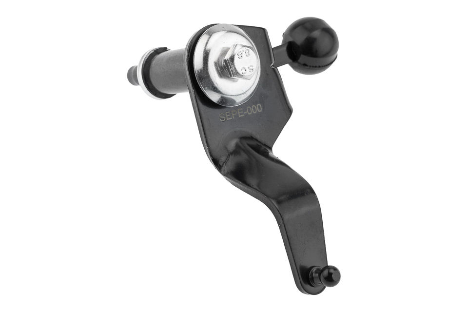 Miniatyrbilde: NTY GEAR SELECTOR MECHANISM For PEUGEOT 206 1998- NXX-PE-000