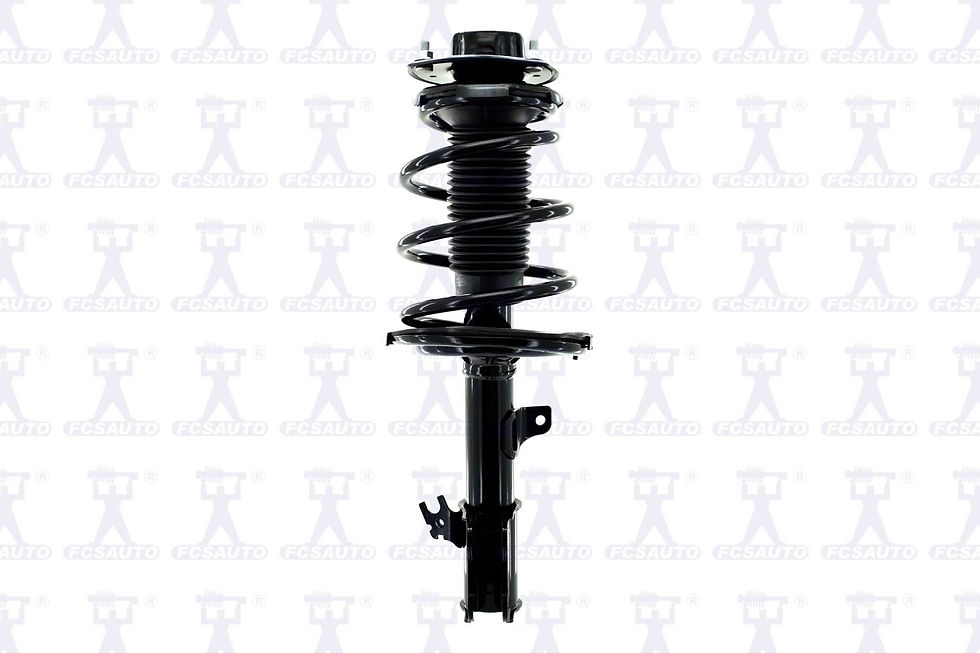 Thumbnail: 2x Front Shock Absorber Complete for TOYOTA AVALON 2004 RA/331RP