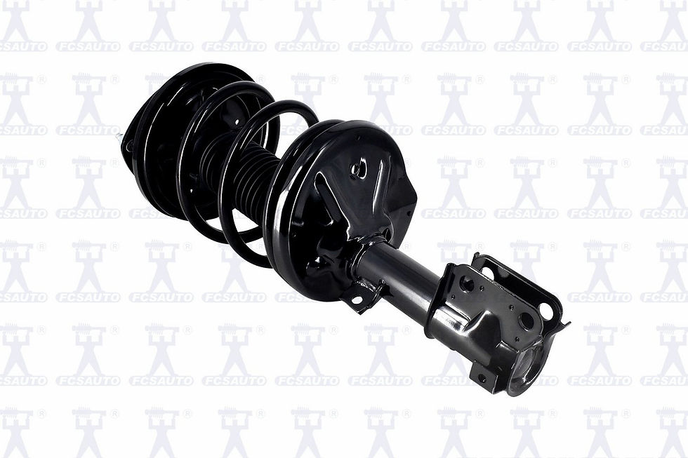 Miniatyrbilde: 2x Front Shock Absorber Complete for MITSUBISHI GALANT 1999-2003 RA/1031RP