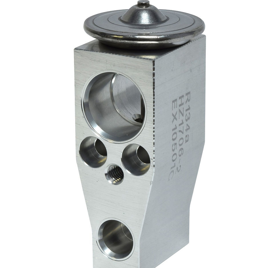 Thumbnail: A/C Compressor Kit for LEXUS IS250 IS350 BASE C C F SPORT 2012-2015 RA/677RPP