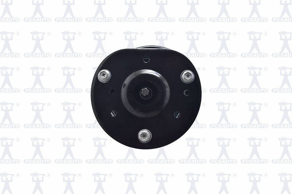 Thumbnail: 2x Front Shock Absorber Complete for FORD LINCOLN EDGE NAUTILUS 2015-21 RA/334RP