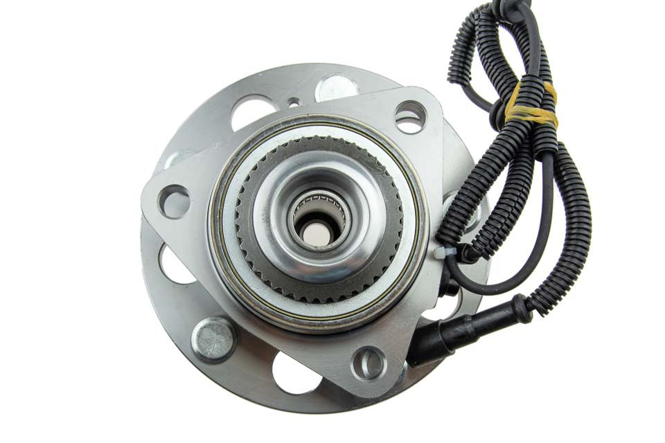Thumbnail: NTY FRONT WHEEL HUB FOR SSANGYONG REXTON II 06- ACTYON 01- 4WD KLP-DW-088