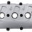 Miniatúra: NTY ENGINE VALVE COVER RIGHT FOR AUDI A4 B8 08-,A5 09- 3.0TFSI BPZ-AU-015