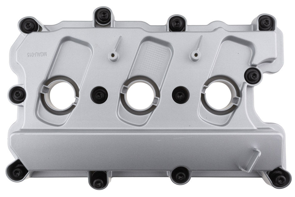 Thumbnail: NTY ENGINE VALVE COVER RIGHT FOR AUDI A4 B8 08-,A5 09- 3.0TFSI BPZ-AU-015