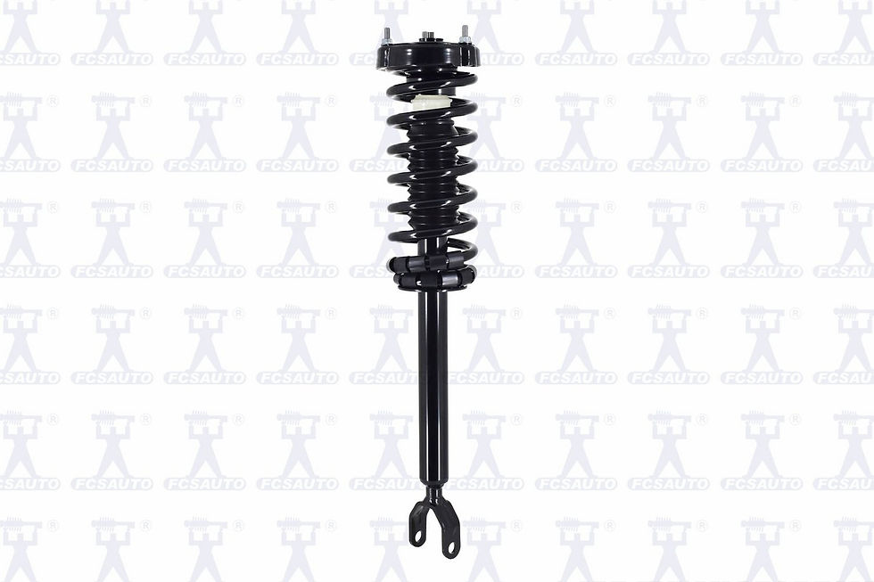 Thumbnail: 2x Front Shock Absorber Complete for MERCEDES CLS500 E350 E500 2003-011 RA/751RP