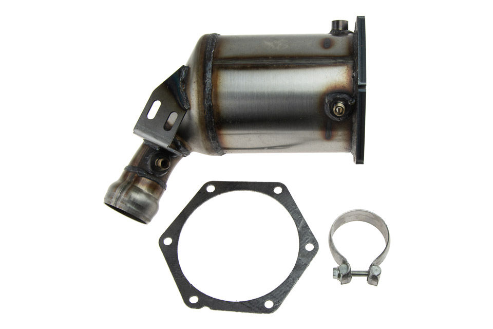 Thumbnail: NTY DIESEL PARTICULATE FILTER FOR MERCEDES C KLASA W203 S203 03- DPF-ME-005