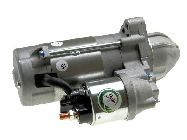 Thumbnail: NTY STARTER For BMW E60 525D,530D 2003.07-,X5 3.0D 2003.12- ERS-BM-000