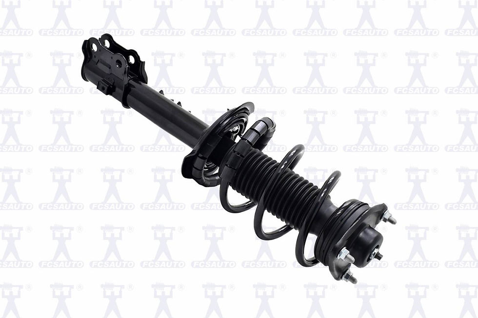 Miniatyrbilde: 2x Front Shock Absorber Complete for HYUNDAI KIA TUCSON SPORTAGE 10-16 RA/379RP
