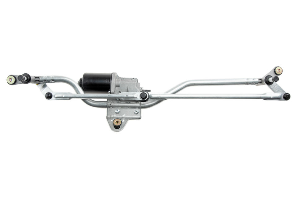 Thumbnail: NTY WIPER LINKAGE/WIPER MOTOR, FRONT For VW T5 2003- ESW-VW-016