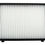 Miniatyrbilde: WINFIL CABIN FILTER For CHEVROLET CAPTIVA 06-, OPEL ANTARA 06- FCF-DW-015