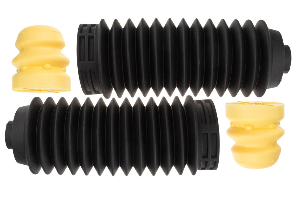 Thumbnail: NTY SHOCK ABSORBER DUST COVER W/ BOOT KIT FRONT FOR FORD FOCUS 98-04 AB-FR-024K
