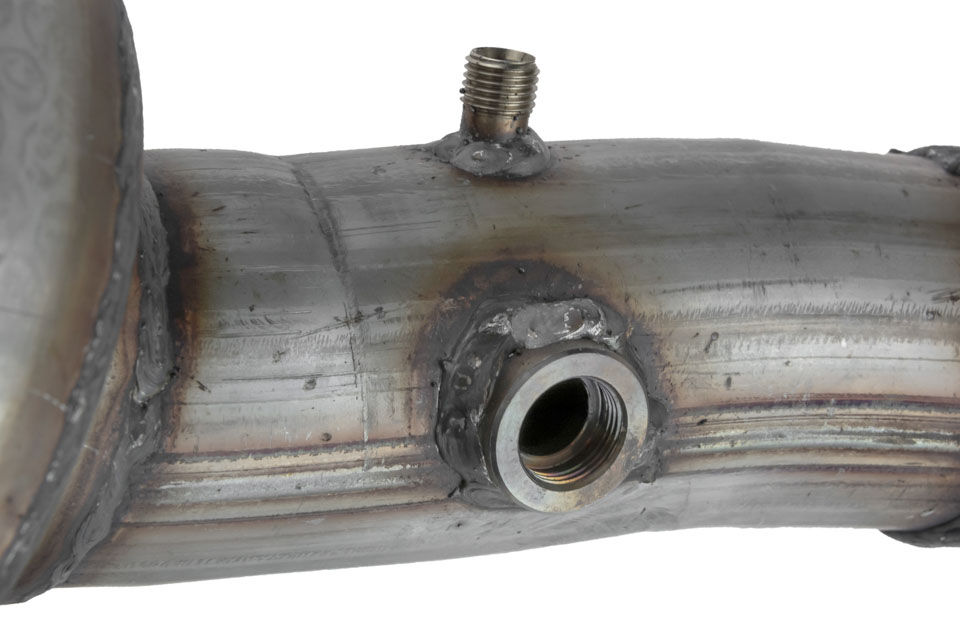 Thumbnail: NTY DIESEL PARTICULATE FILTER FOR MERCEDES KLASA GL X166 GL350CDI 12- DPF-ME-013