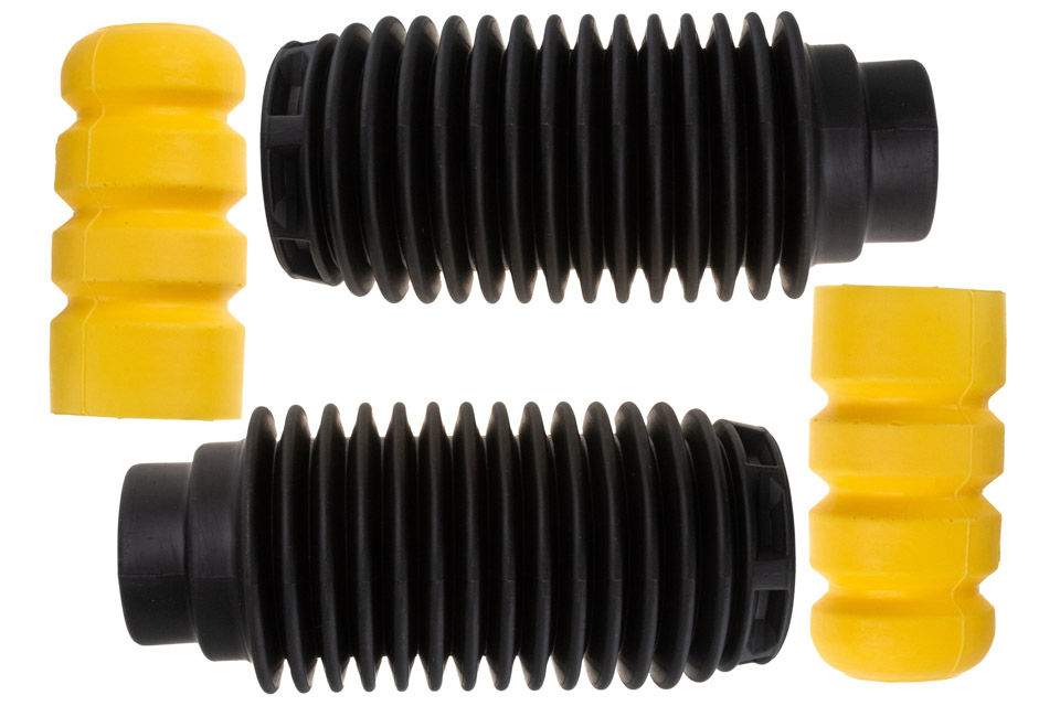 Thumbnail: NTY SHOCK ABSORBER DUST COVER W/BOOT KIT FRONT FOR PEUGEOT 206+ 98-13 AB-PE-002K