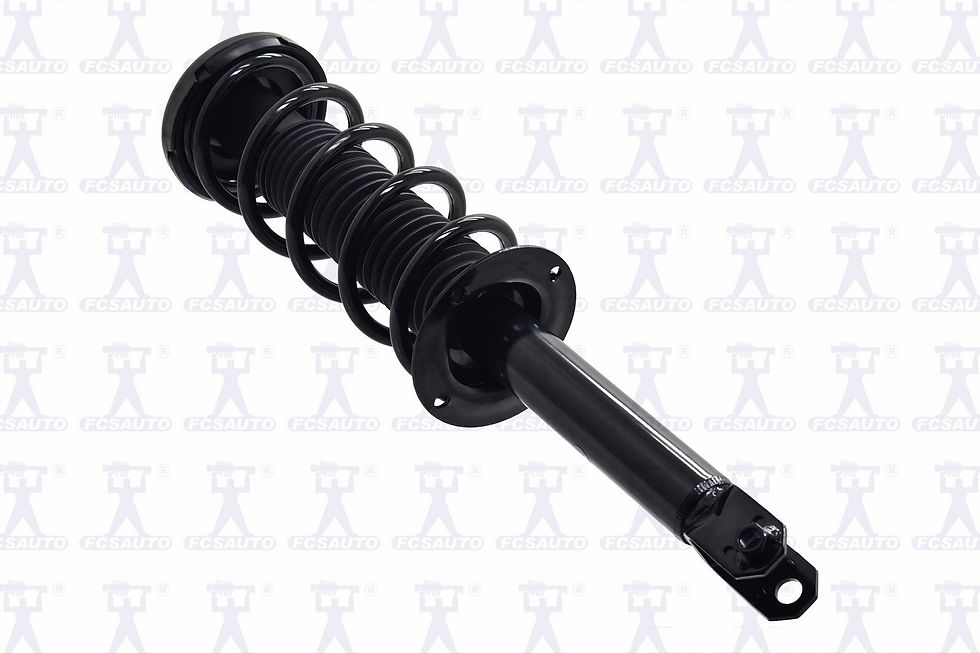 Thumbnail: 2x Rear Shock Absorber Complete for HONDA ACCORD 2013-2015 RA/1003RP