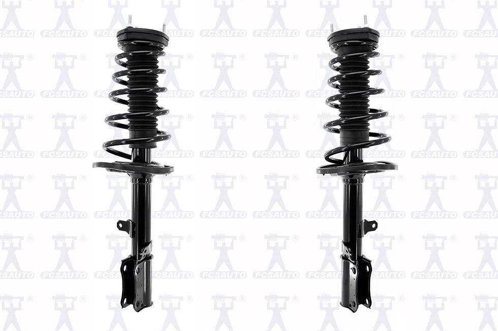 Thumbnail: 2x Rear Shock Absorber Complete for TOYOTA AVALON 2004-2005 RA/330RP