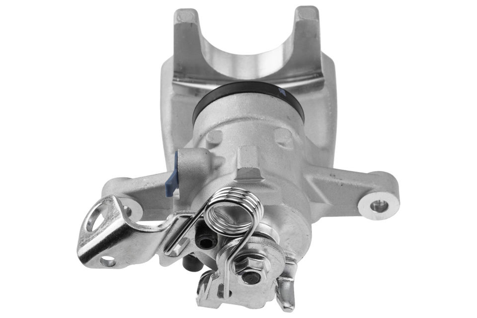 Thumbnail: NTY BRAKE CALIPER LEFT REAR FOR FIAT TIPO 16- SYSTEM TRW - HZT-FT-026