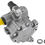 Thumbnail: NTY POWER STEERING PUMP FOR MERCEDES S W220 S280 S320 98- SPW-ME-015