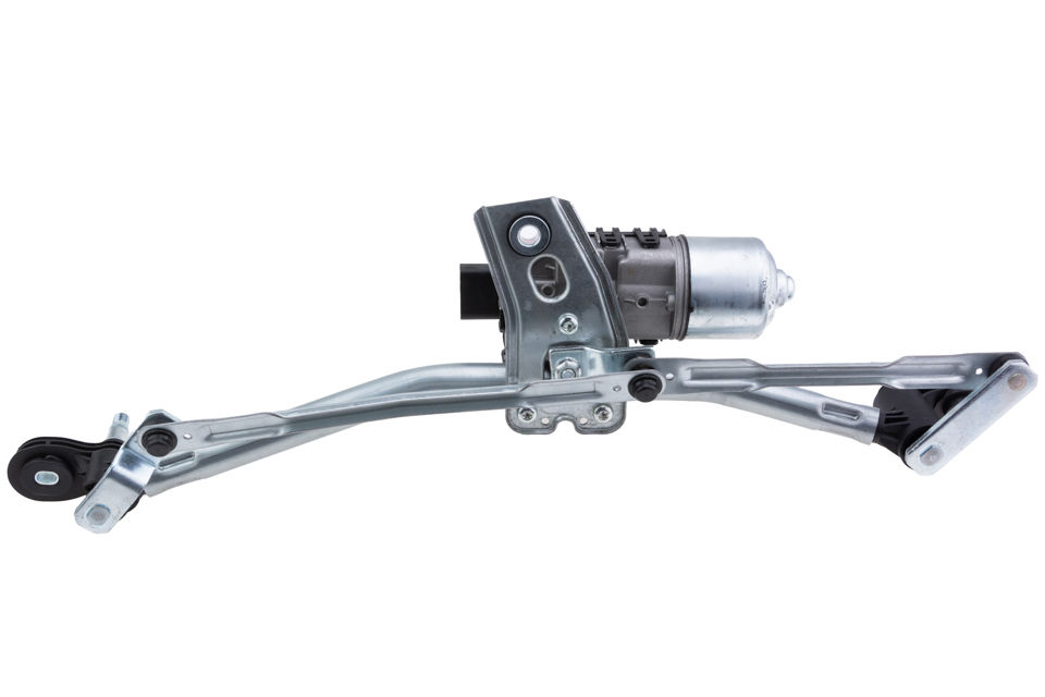 Thumbnail: NTY WIPER LINKAGE/WIPER MOTOR, FRONT For OPEL ASTRA H 2004- ESW-PL-022