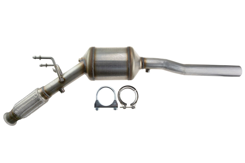 Miniatúra: NTY DIESEL PARTICULATE FILTER FOR VW TRANSPORTER T5 09- MULTIVAN 09- DPF-VW-008