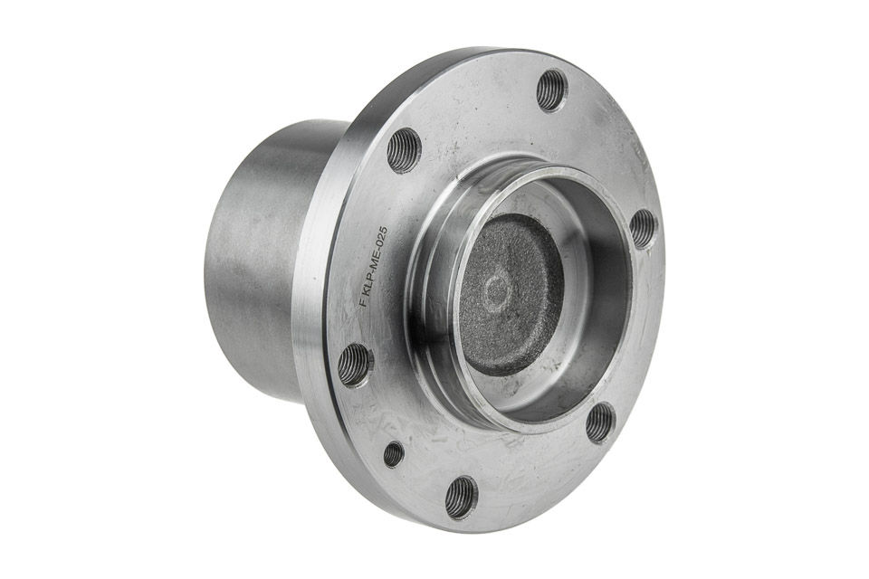 Miniatyrbilde: NTY FRONT WHEEL HUB For MERCEDES SPRINTER 06- VW CRAFTER 06- 1800KG-> KLP-ME-025